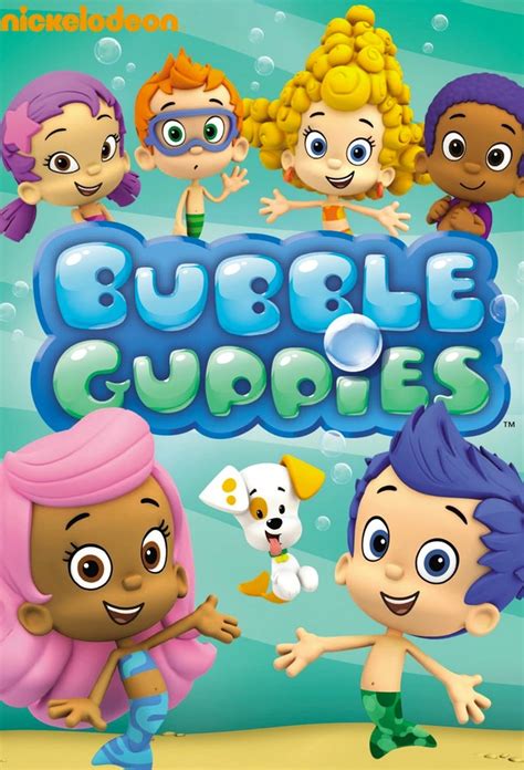 bubble guppies|bubble guppies release date.